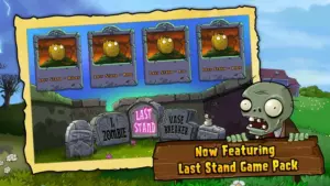 Plants vs. Zombies скриншот