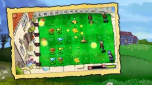 Plants vs. Zombies скриншот