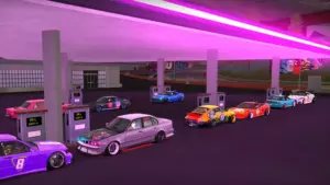 Project Drift 2.0 скриншот