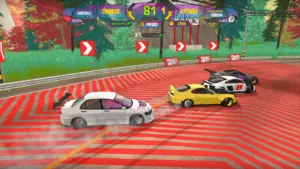 Project Drift 2.0 скриншот