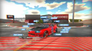 Project Drift 2.0 скриншот