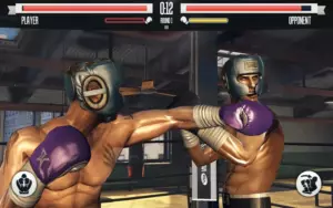 Real Boxing скриншот