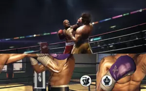 Real Boxing скриншот