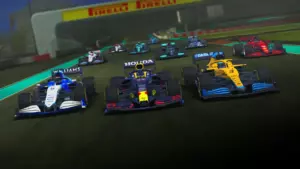 Real Racing 3 скриншот