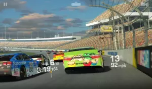 Real Racing 3 скриншот
