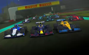 Real Racing 3 скриншот