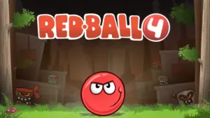 Red Ball 4 скриншот