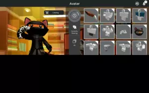 Roblox скриншот
