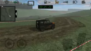 Russian SUV скриншот
