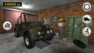 Russian SUV скриншот
