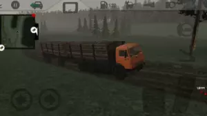 Russian SUV скриншот