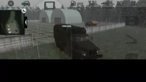 Russian SUV скриншот
