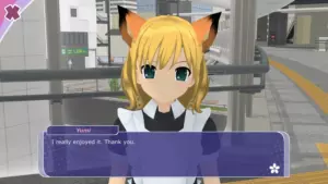 Shoujo City 3D скриншот