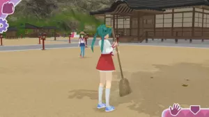 Shoujo City 3D скриншот