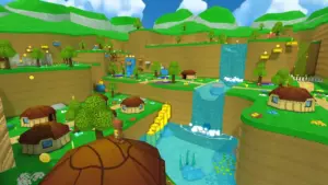 Super Bear Adventure скриншот