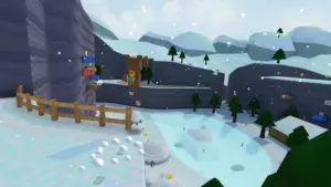 Super Bear Adventure скриншот