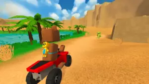 Super Bear Adventure скриншот