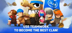 Super Tank Rumble скриншот