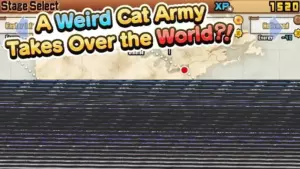 The Battle Cats скриншот