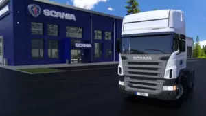 Truck Simulator : Ultimate скриншот