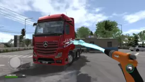 Truck Simulator : Ultimate скриншот
