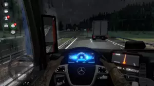 Truck Simulator : Ultimate скриншот