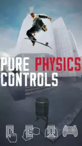 True Skate скриншот