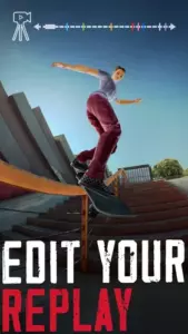 True Skate скриншот