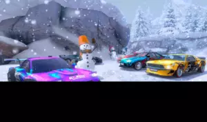 Tuning Club Online скриншот