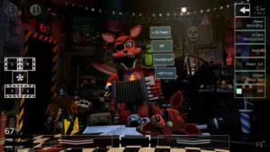 Ultimate Custom Night скриншот