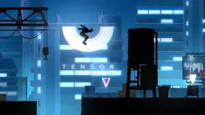 Vector скриншот