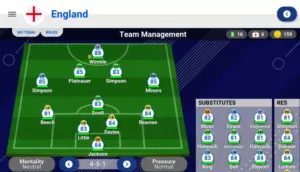 World Soccer Champs скриншот