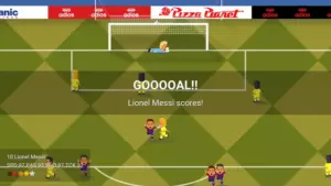 World Soccer Champs скриншот