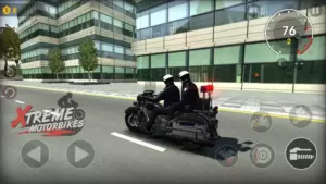 Xtreme Motorbikes скриншот