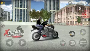Xtreme Motorbikes скриншот