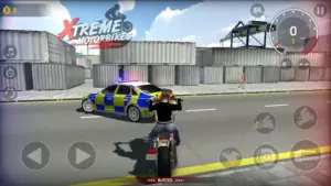 Xtreme Motorbikes скриншот