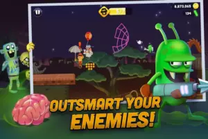 Zombie Catchers скриншот