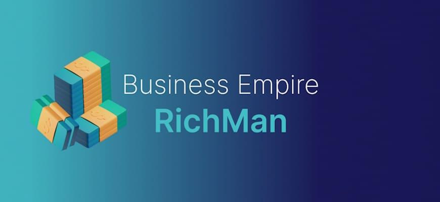 Business Empire: RichMan скриншот