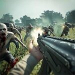 DEAD TARGET: Zombie