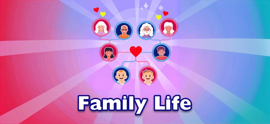 Family Life скриншот