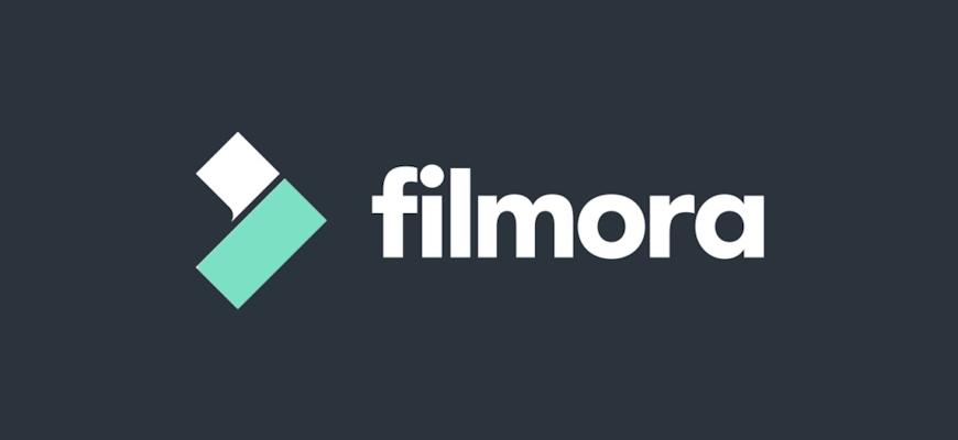 Filmora скриншот
