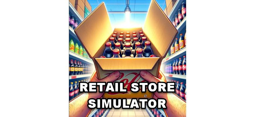 Retail Store Simulator скриншот