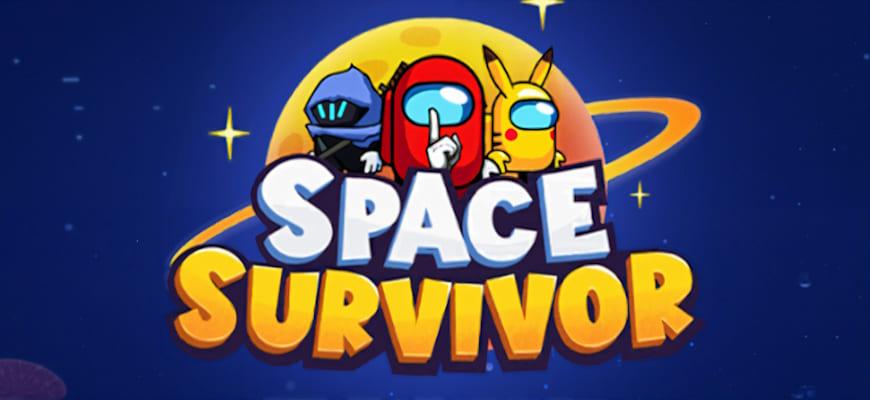 Space Survivor скриншот