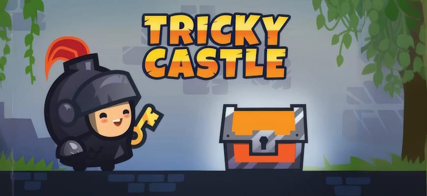 Tricky Castle скриншот