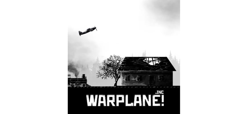 Warplane Inc скриншот