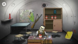 60 Seconds! Atomic Adventure скриншот