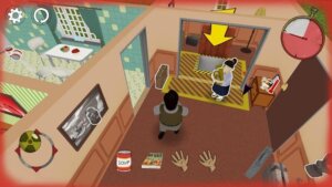 60 Seconds! Atomic Adventure скриншот