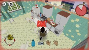 60 Seconds! Atomic Adventure скриншот