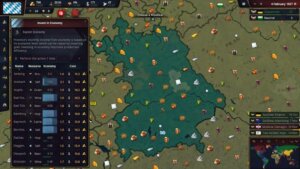 Age of History 3 скриншот