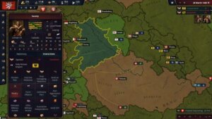 Age of History 3 скриншот